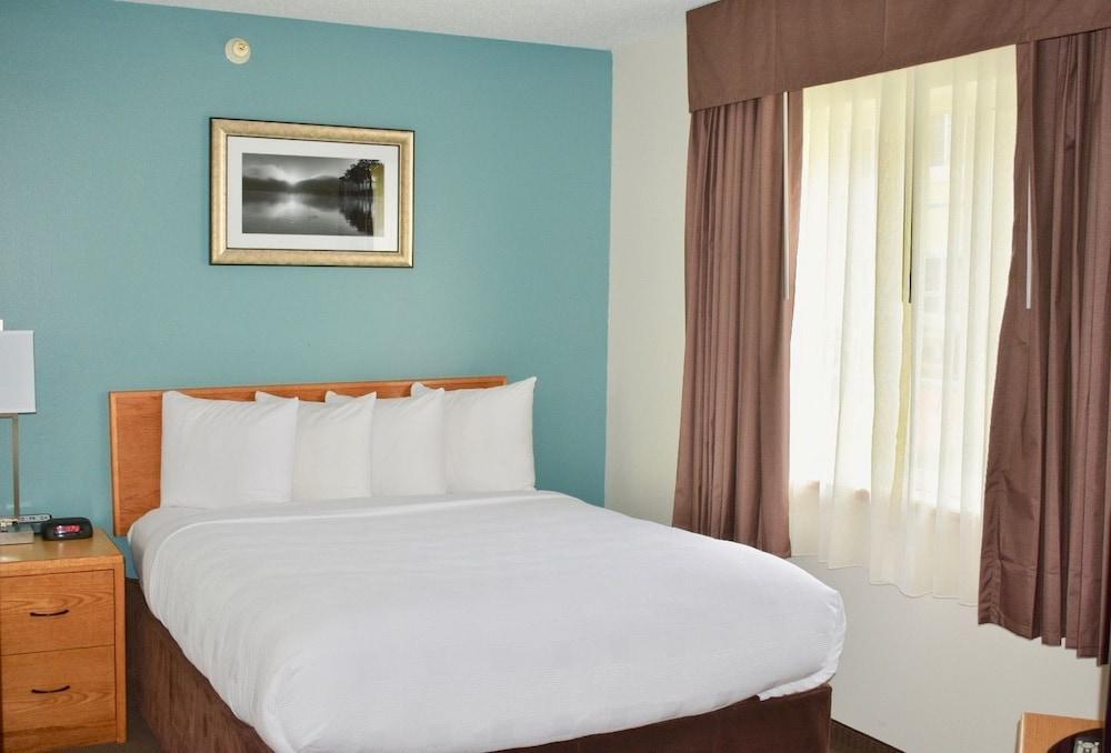 Mainstay Suites Cedar Rapids North - Marion Esterno foto