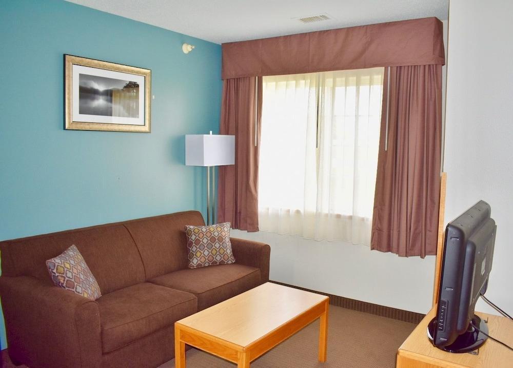 Mainstay Suites Cedar Rapids North - Marion Esterno foto