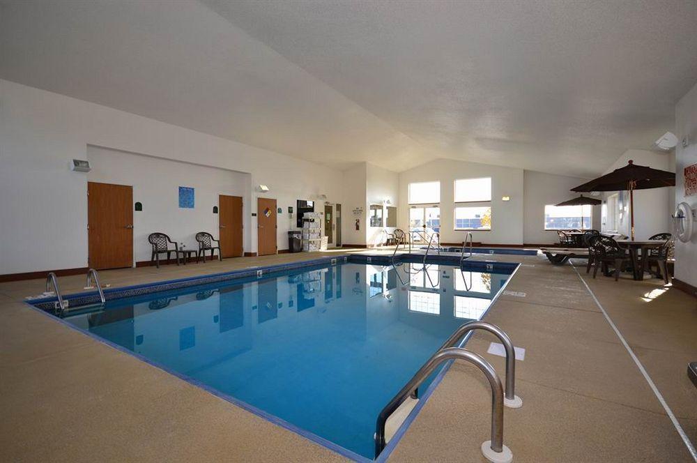 Mainstay Suites Cedar Rapids North - Marion Servizi foto