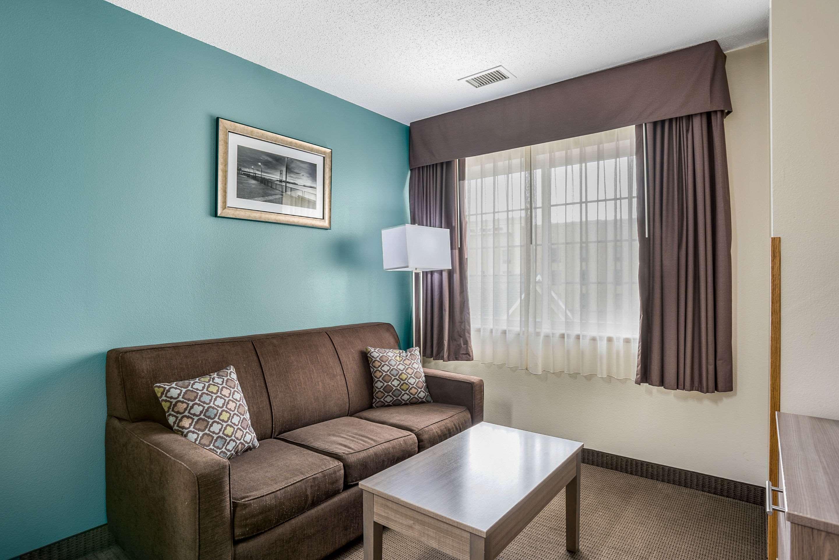 Mainstay Suites Cedar Rapids North - Marion Esterno foto