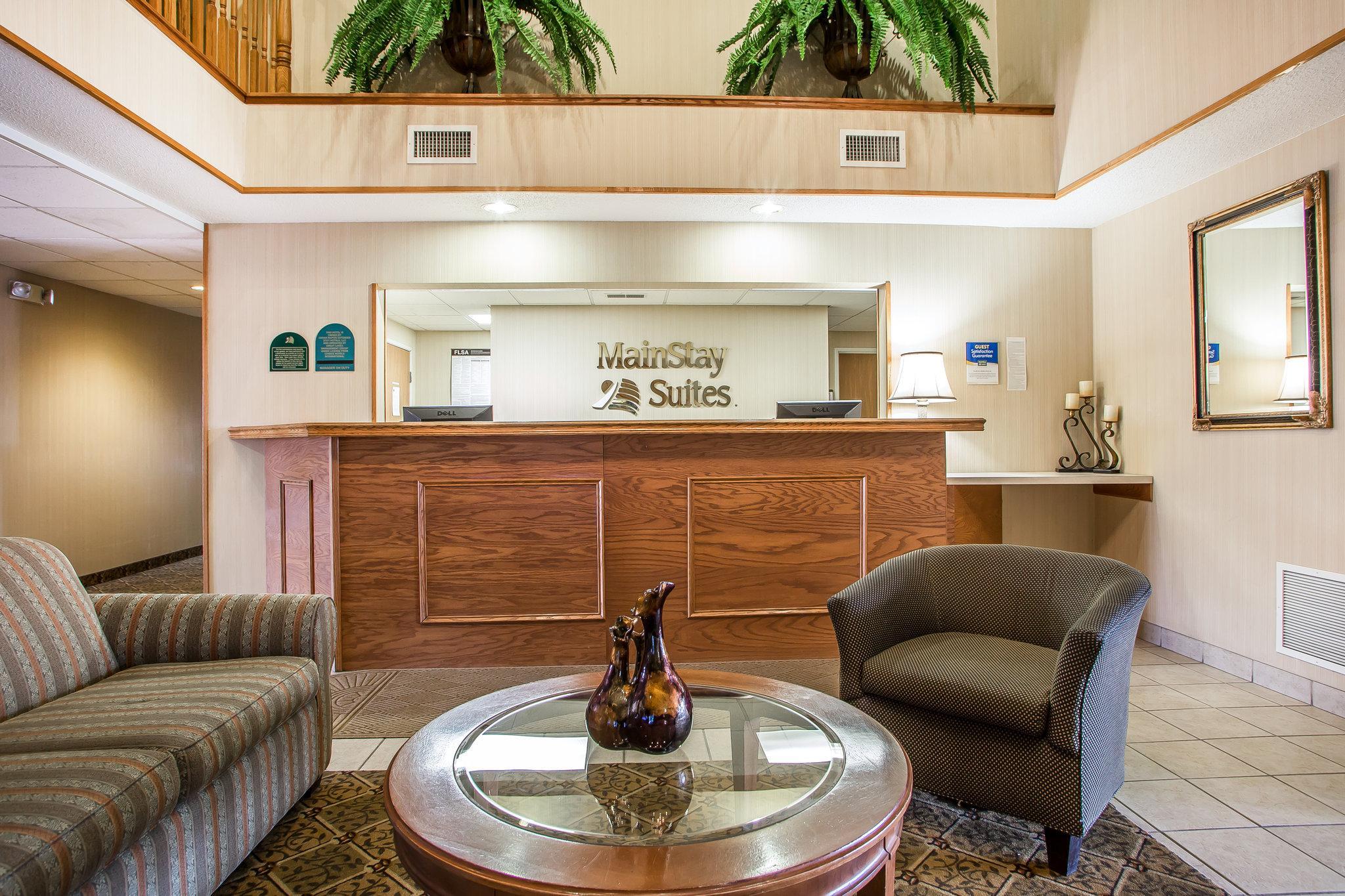 Mainstay Suites Cedar Rapids North - Marion Esterno foto