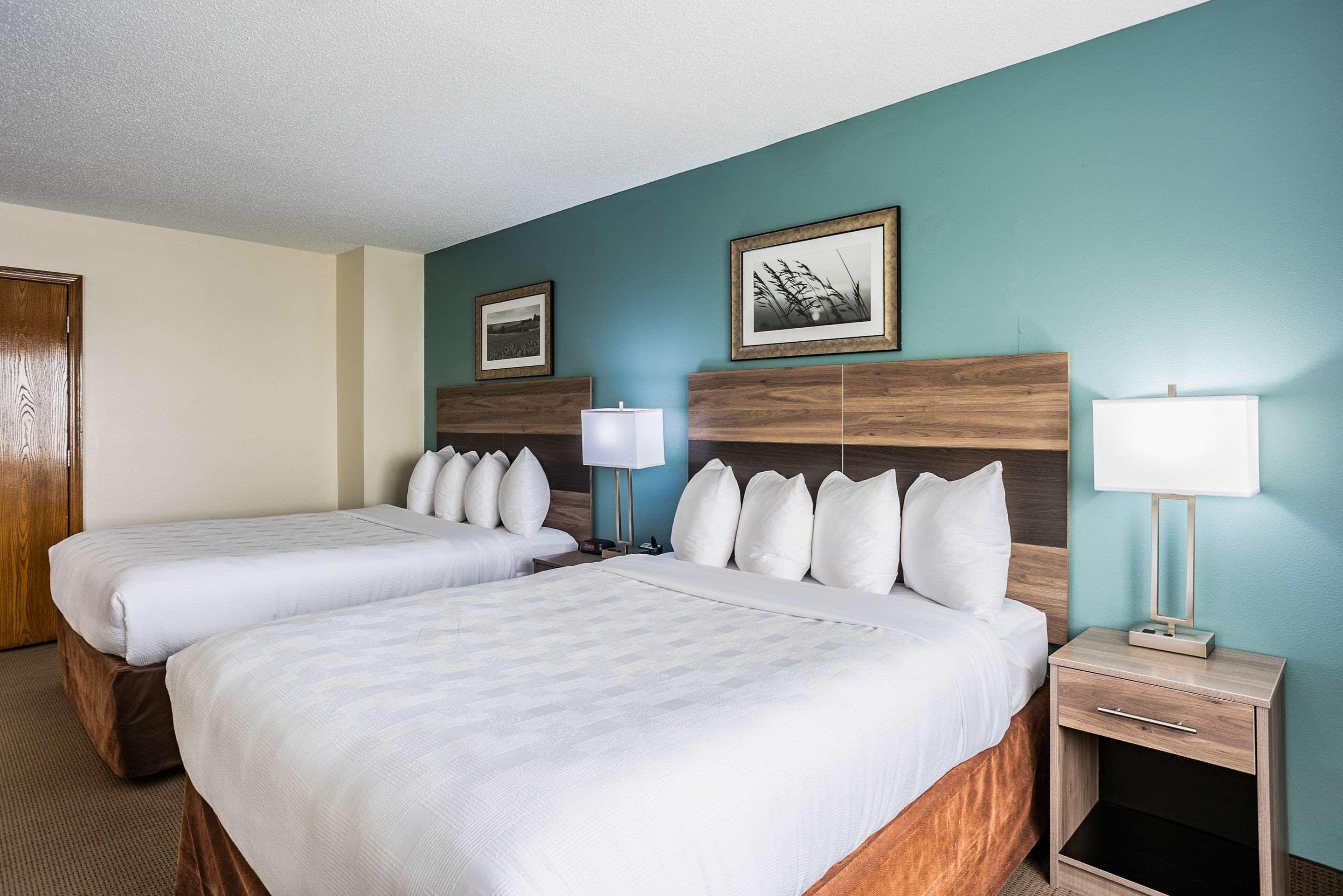 Mainstay Suites Cedar Rapids North - Marion Esterno foto