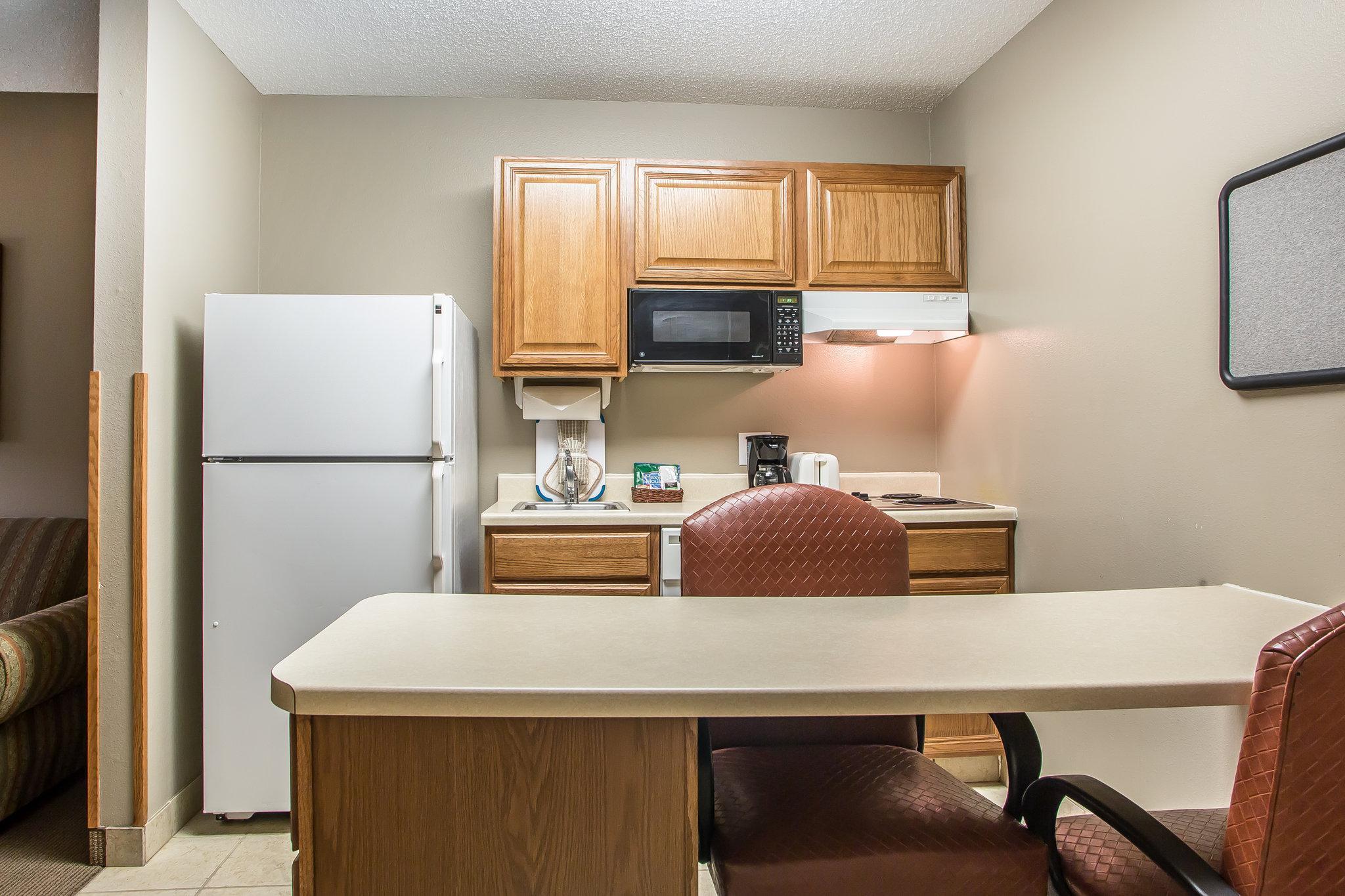 Mainstay Suites Cedar Rapids North - Marion Esterno foto