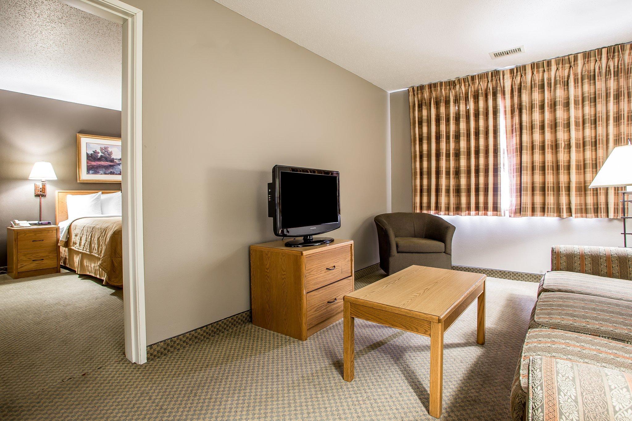 Mainstay Suites Cedar Rapids North - Marion Esterno foto