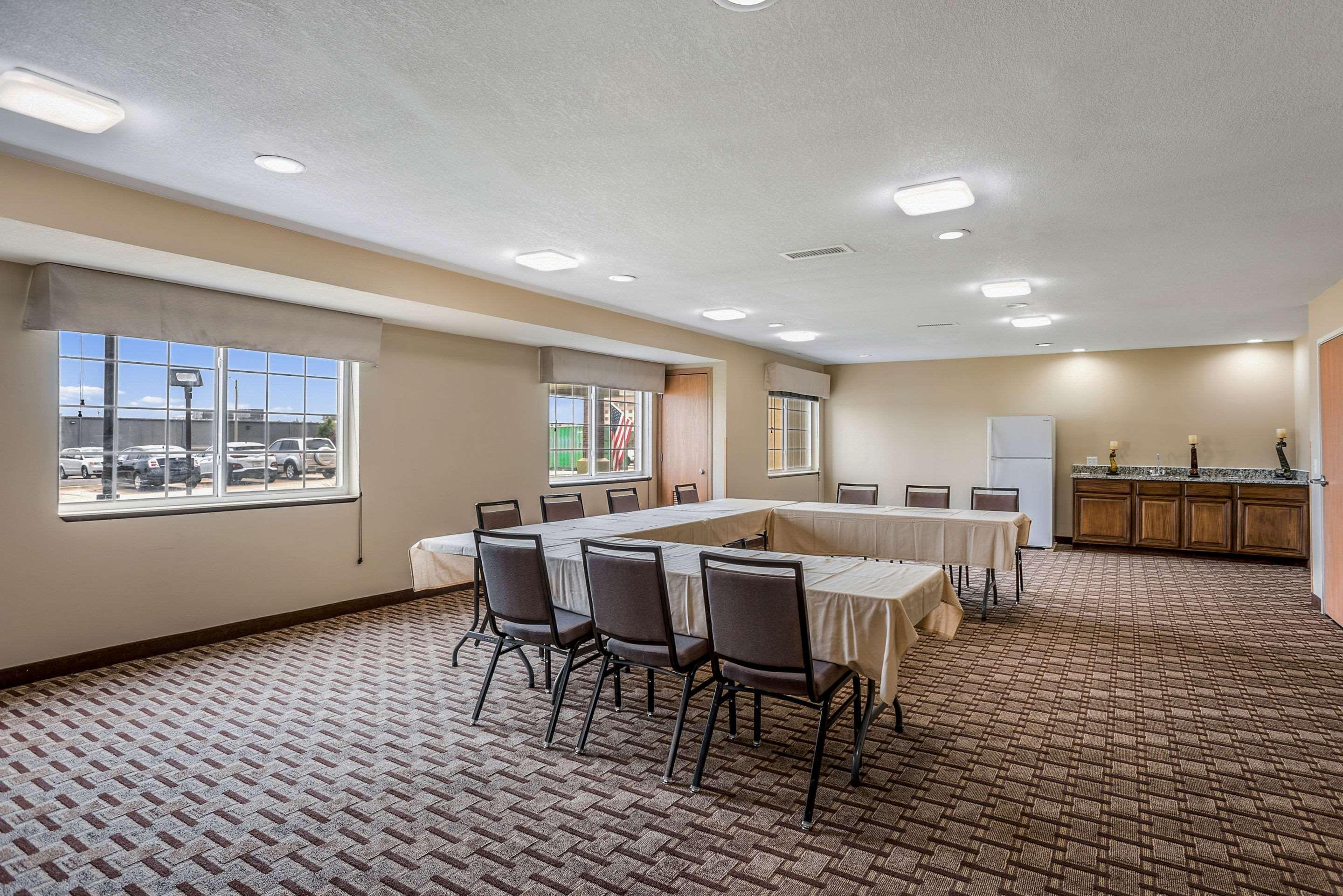 Mainstay Suites Cedar Rapids North - Marion Esterno foto