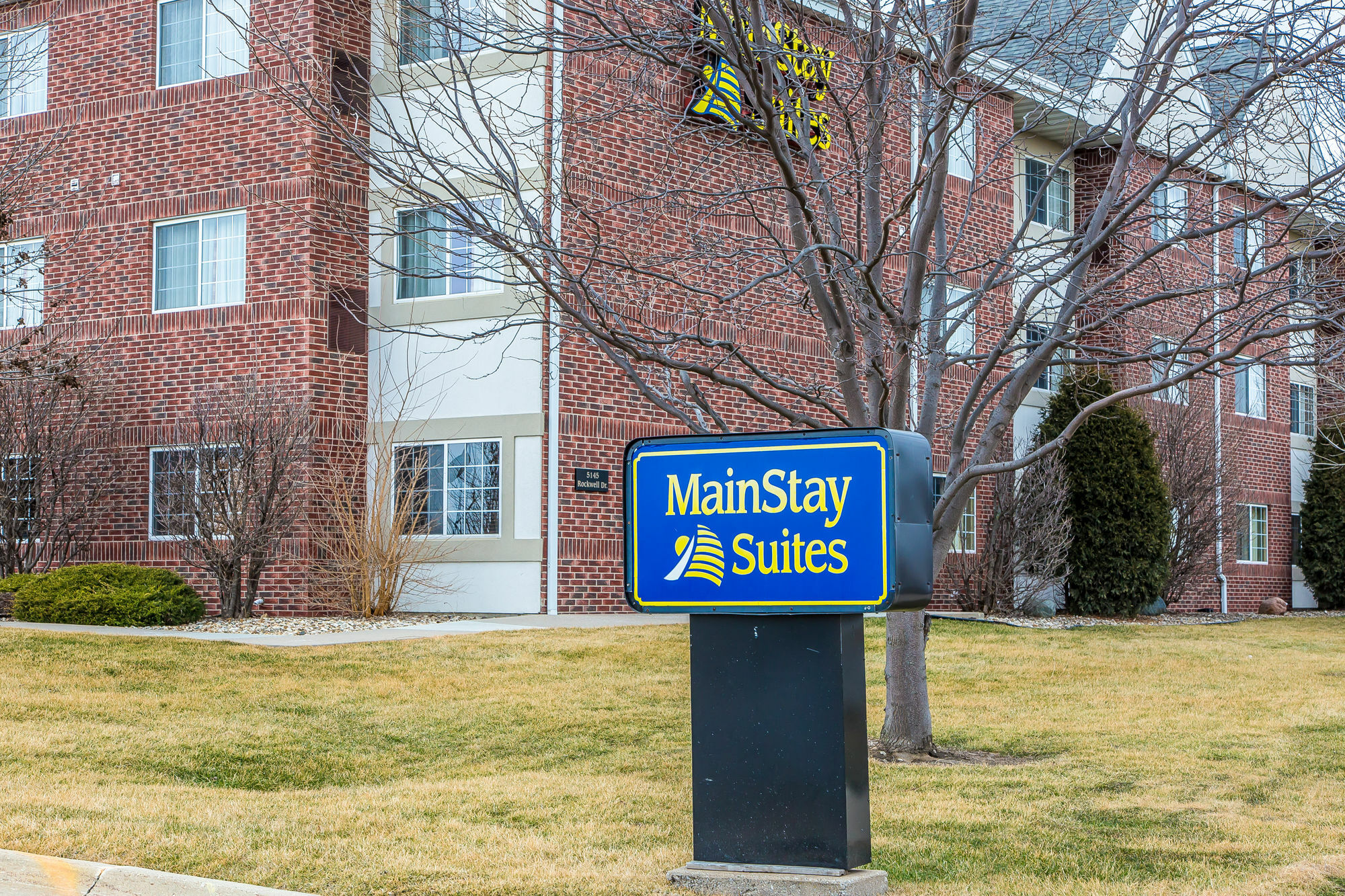 Mainstay Suites Cedar Rapids North - Marion Esterno foto