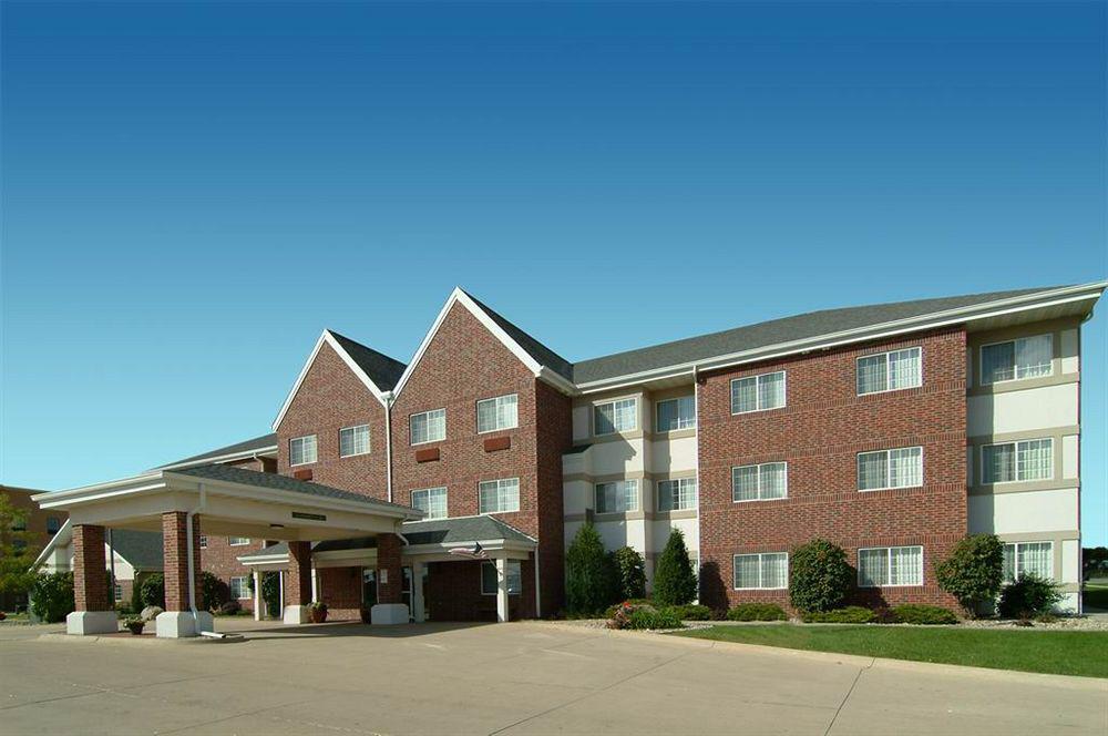 Mainstay Suites Cedar Rapids North - Marion Esterno foto