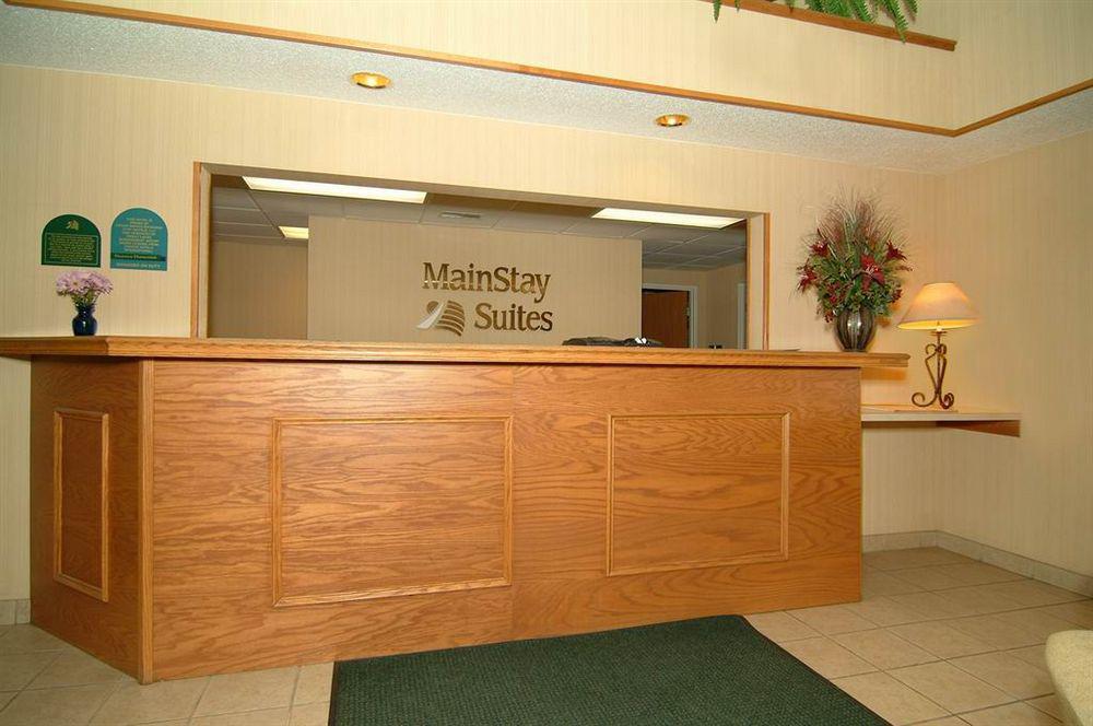 Mainstay Suites Cedar Rapids North - Marion Camera foto