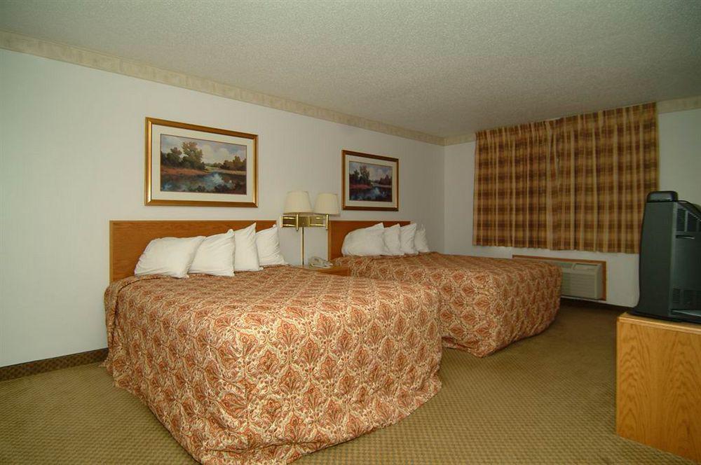 Mainstay Suites Cedar Rapids North - Marion Esterno foto